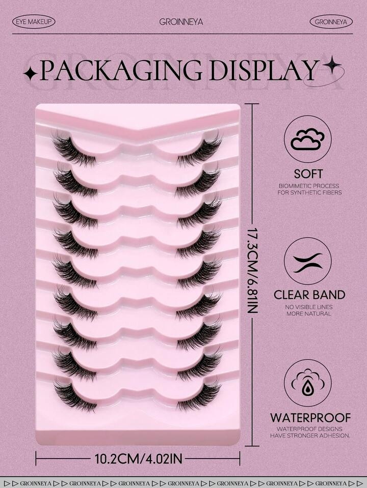Lashes BP07