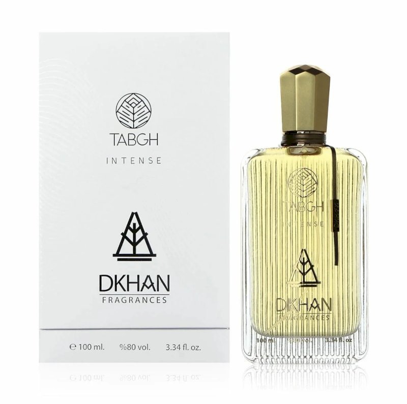 Dkhan tabgh Intense perfume
