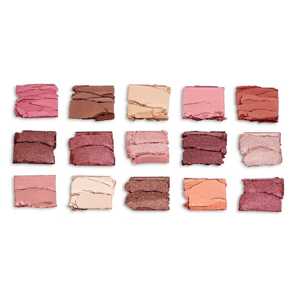 Revolution reloaded provoactive eyeshadow Palette