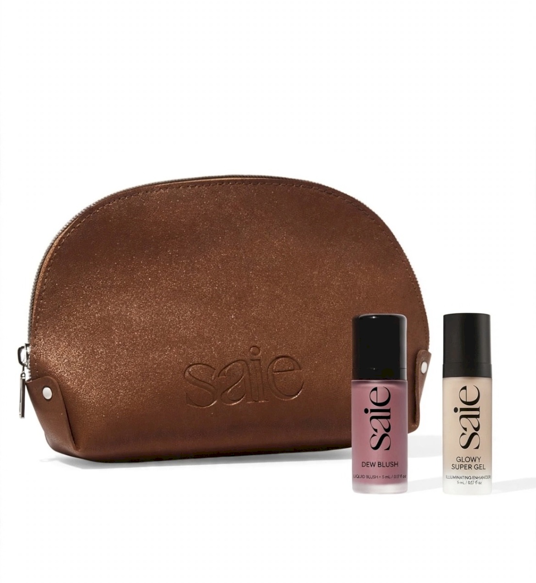 Saie blush & highlighe set