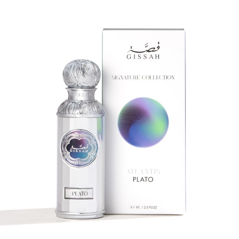 Gissah plato eau de perfume 50ml