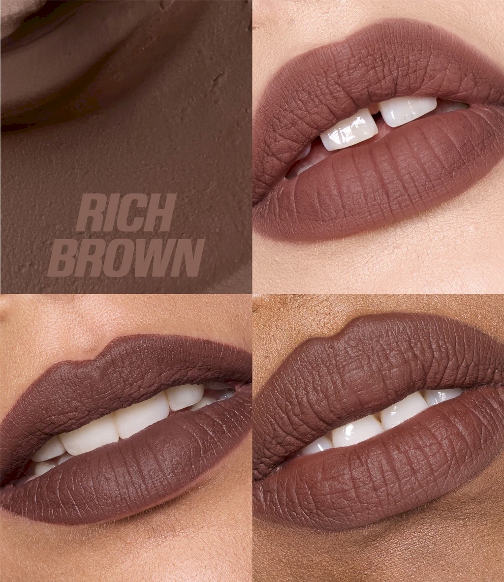 Huda beauty Liquid Matte Mousse