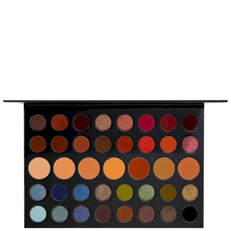 morphe 39A DARE TO CREATE ARTISTRY EYESHDOW  PALETTE
