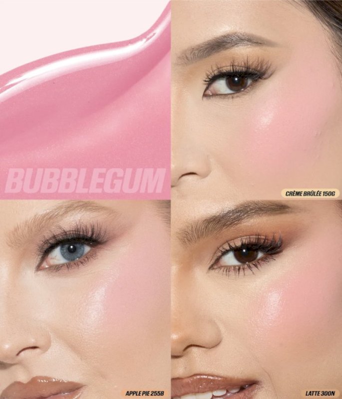 Huda beauty blush filter