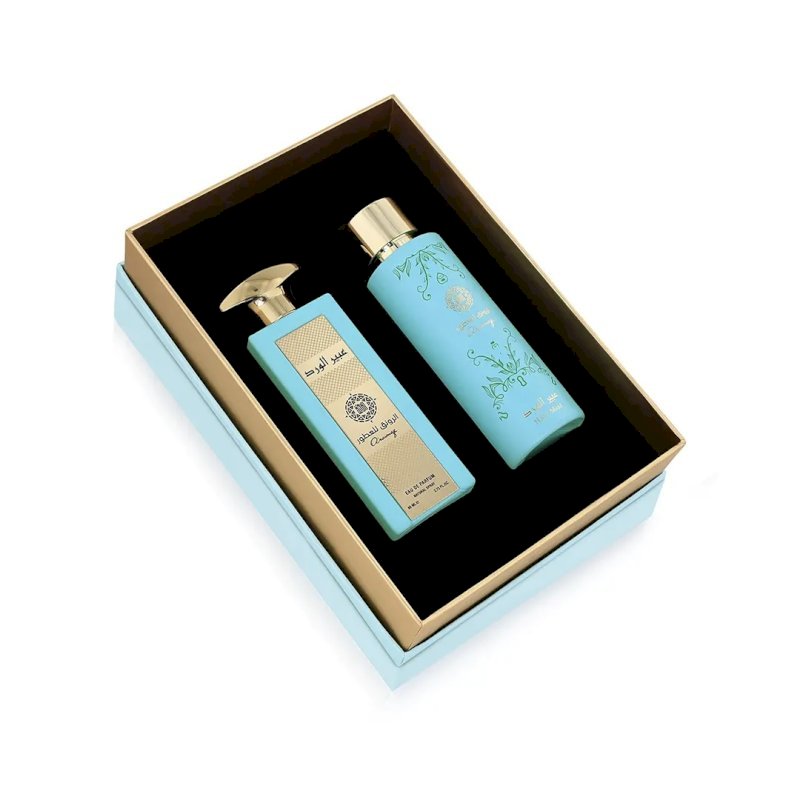 Alrawnaq Abeer Al Ward Collection