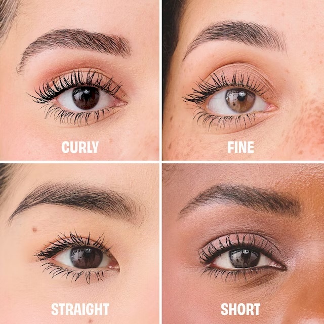 Benefit Badgal Bounce Voluminizing Mascara