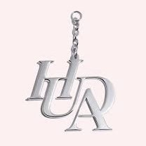Huda beauty key charms