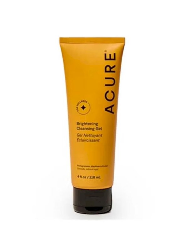 Acure Brightening Cleansing Gel 118 ml