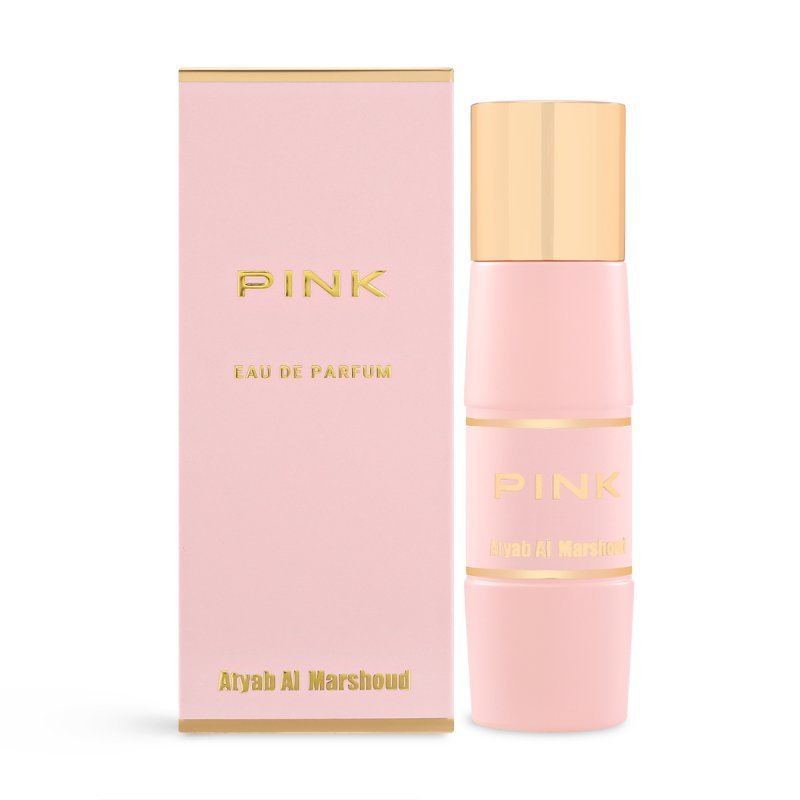 Atyab al marshoud Pink Edp - 30ml