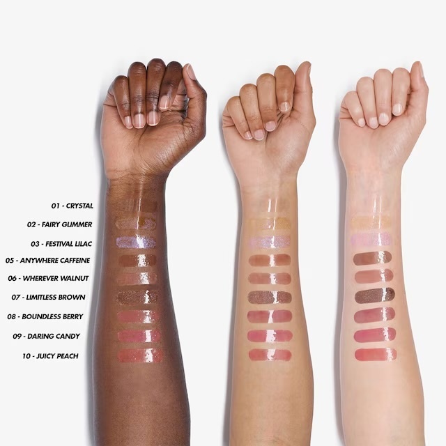 Make up for ever super boost mini gloss 2.7ml
