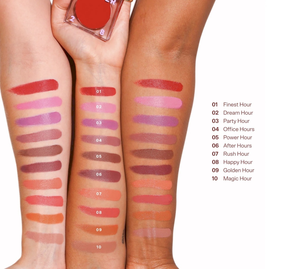 Tower 28 beachPlease luminous tinted balm 4.5g