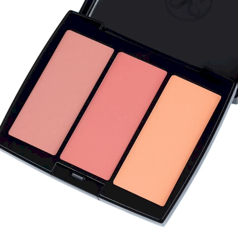 Anastasia Blush Trio( Peachy Love)