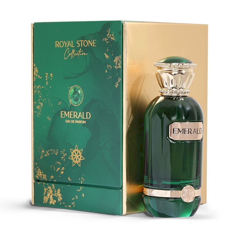 Asateer Emerald Eau De Parfum - 80ml