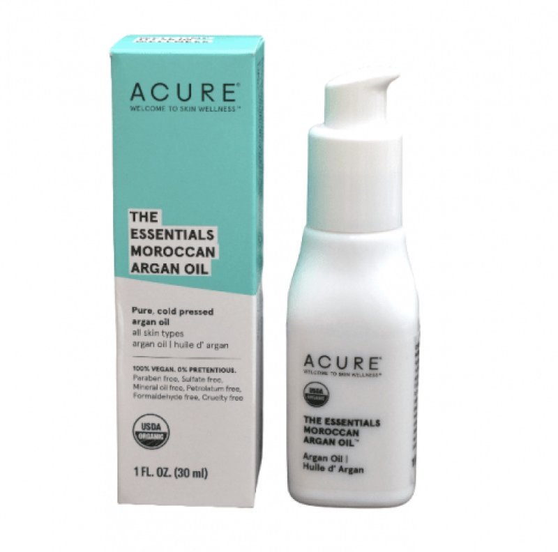 Acure The Essentials Moroccan Argan Oil 30 ml