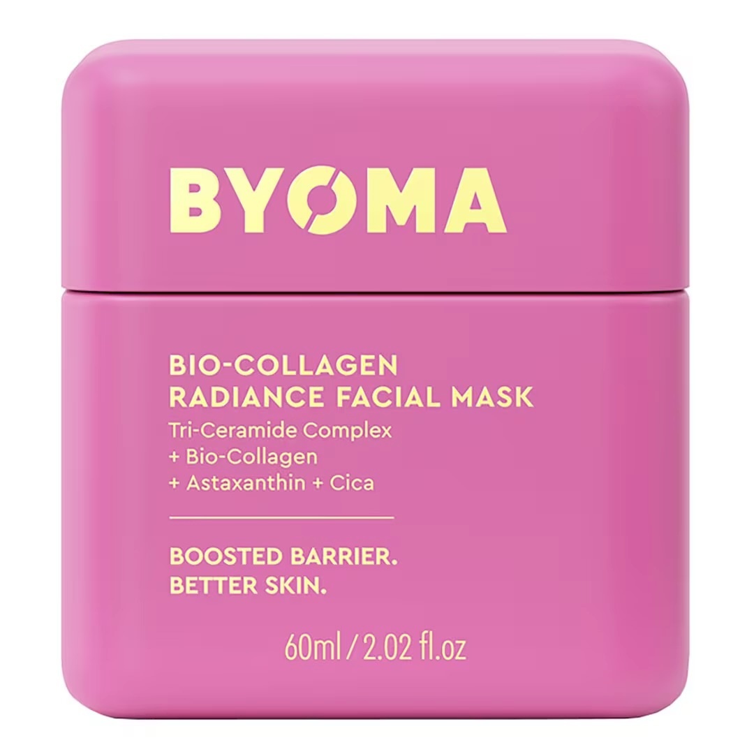 Byoma Bio-Collagen Radiance Facial Mask 60ml