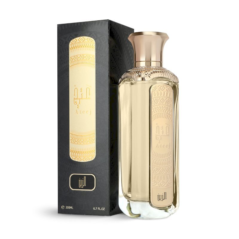 Ateej Al Zain Light Fragrance - 200ml