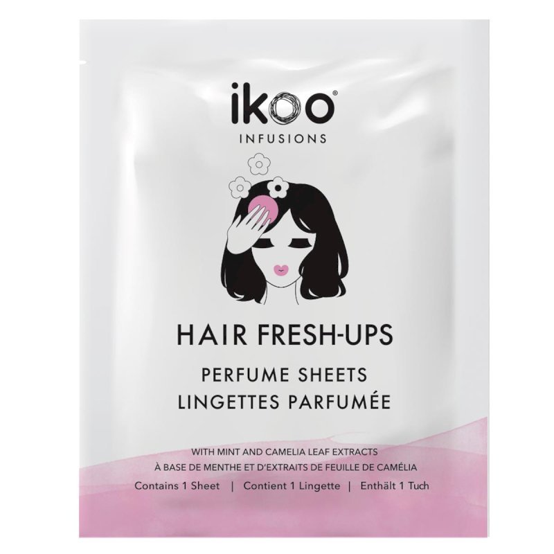 Ikoo hair fresh ups Perfume Sheets 1pc