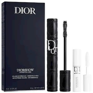 dior diorshow overvolume eye essentials set