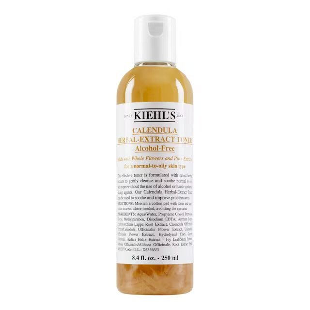 Kiehls Calendula Herbal Extract Alcohol-Free Toner 250ml
