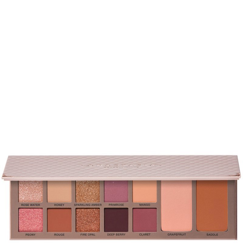 Anastasia primrose palette