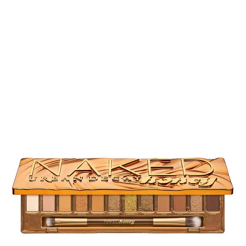Urban decay NAKED HONEY  Eyeshadow Palette