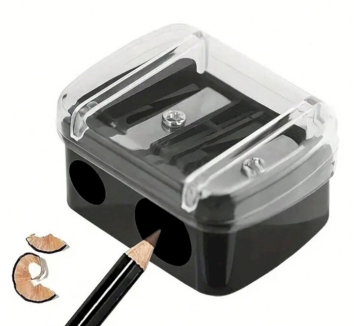 Dual Hole Pencil Sharpener