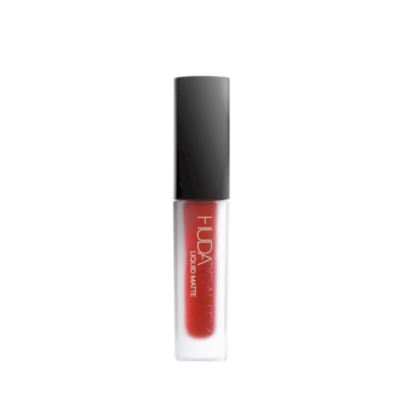 Huda beauty liquid matte mini lipstick