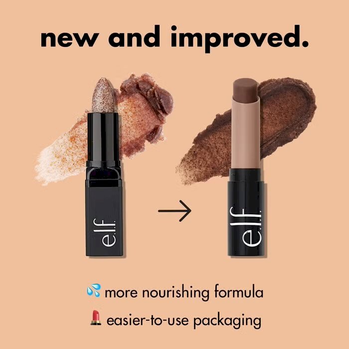 Elf Lip exfoliator