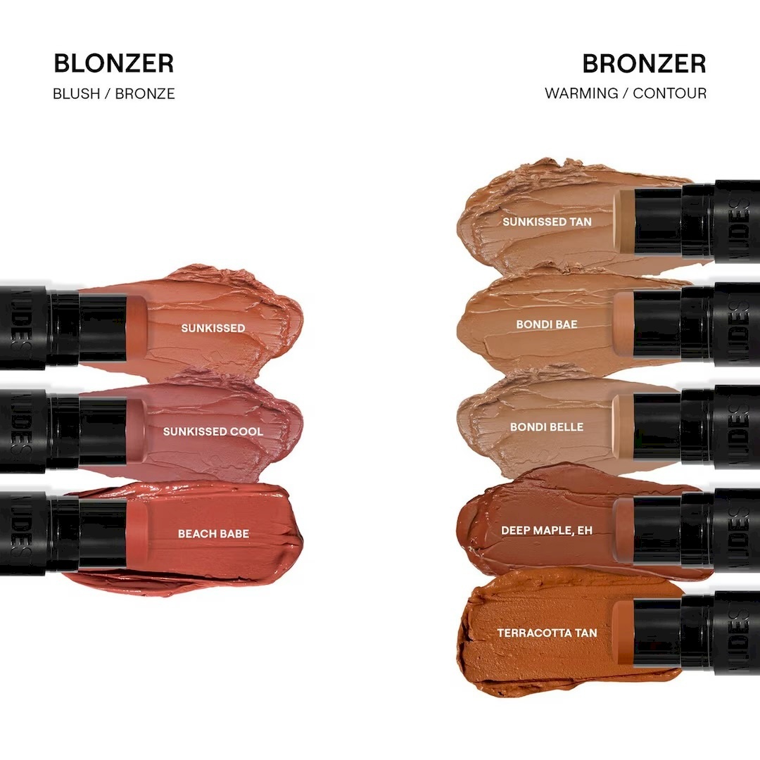 Nudestix nudies matte bronzer 7g