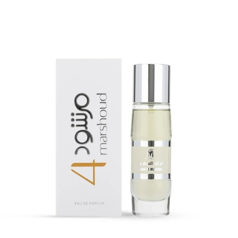 Atyab al marshoud N.04 Eau De Parfum - 30ml