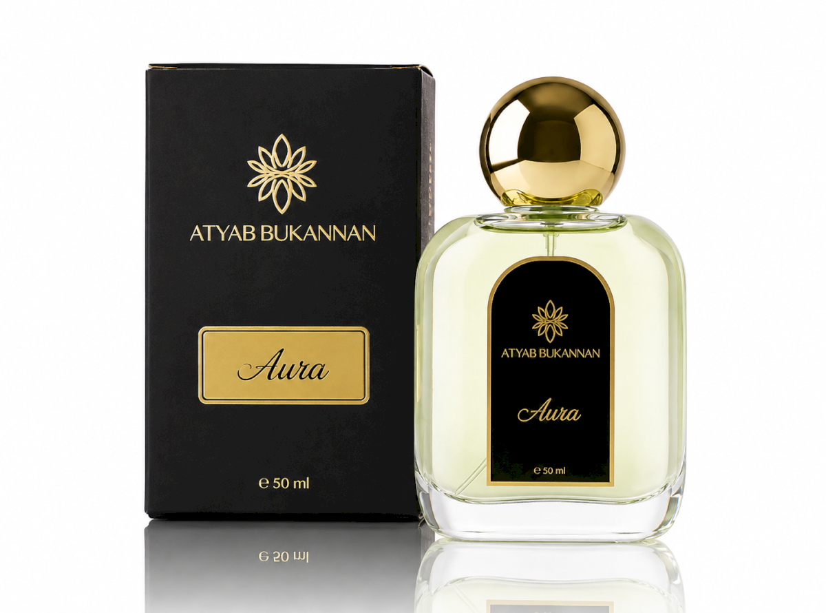 Atyab Bukannan Aura perfume 50ml