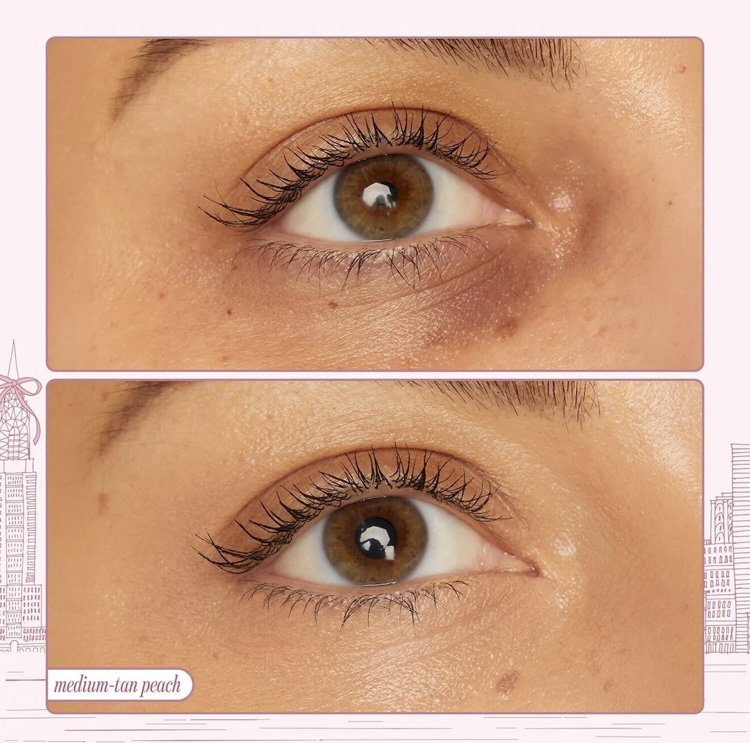 Tarte Face Card Never Declines CC Undereye & Brush