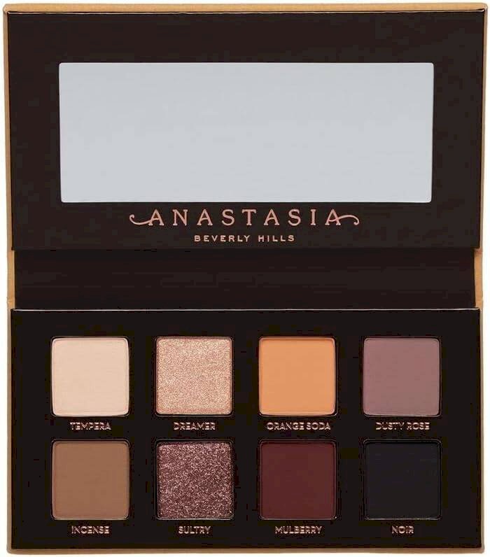 Anastasia Soft Glam II Mini Eye Shadow Palette
