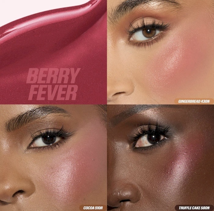 Huda beauty blush filter