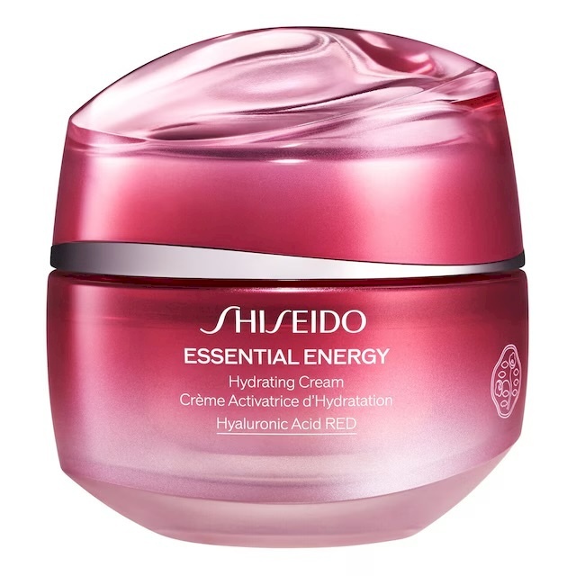 Shiseido ESSENTIAL ENERGY HYDRATING DAY CREAM 15ml