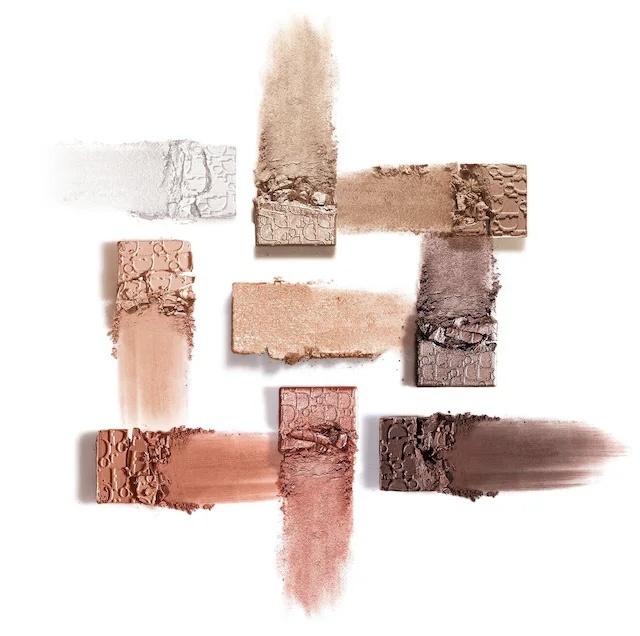 dior backstage eye palette 001 nude essentials