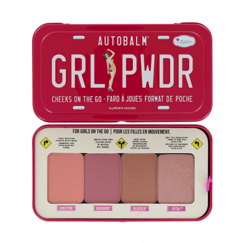 The balm AUTOBALM GRL PWDR