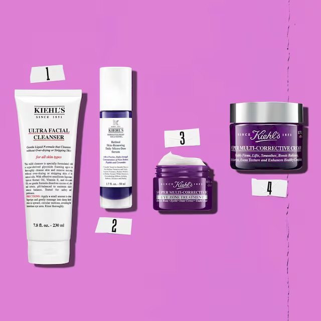 Kiehls Super Multi Corrective Cream