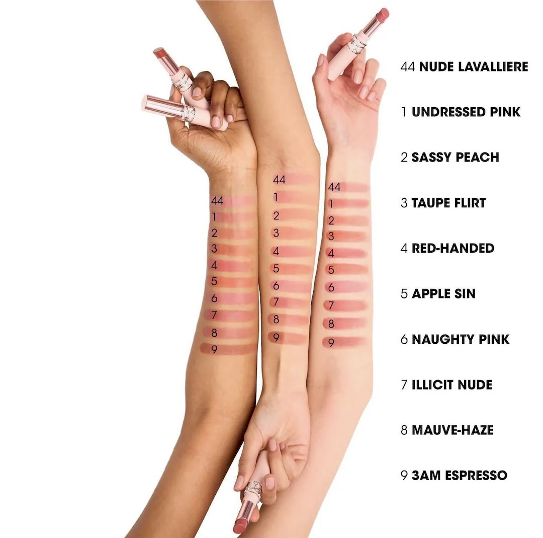 Yves saint laurent Lovenude Lip Blusher