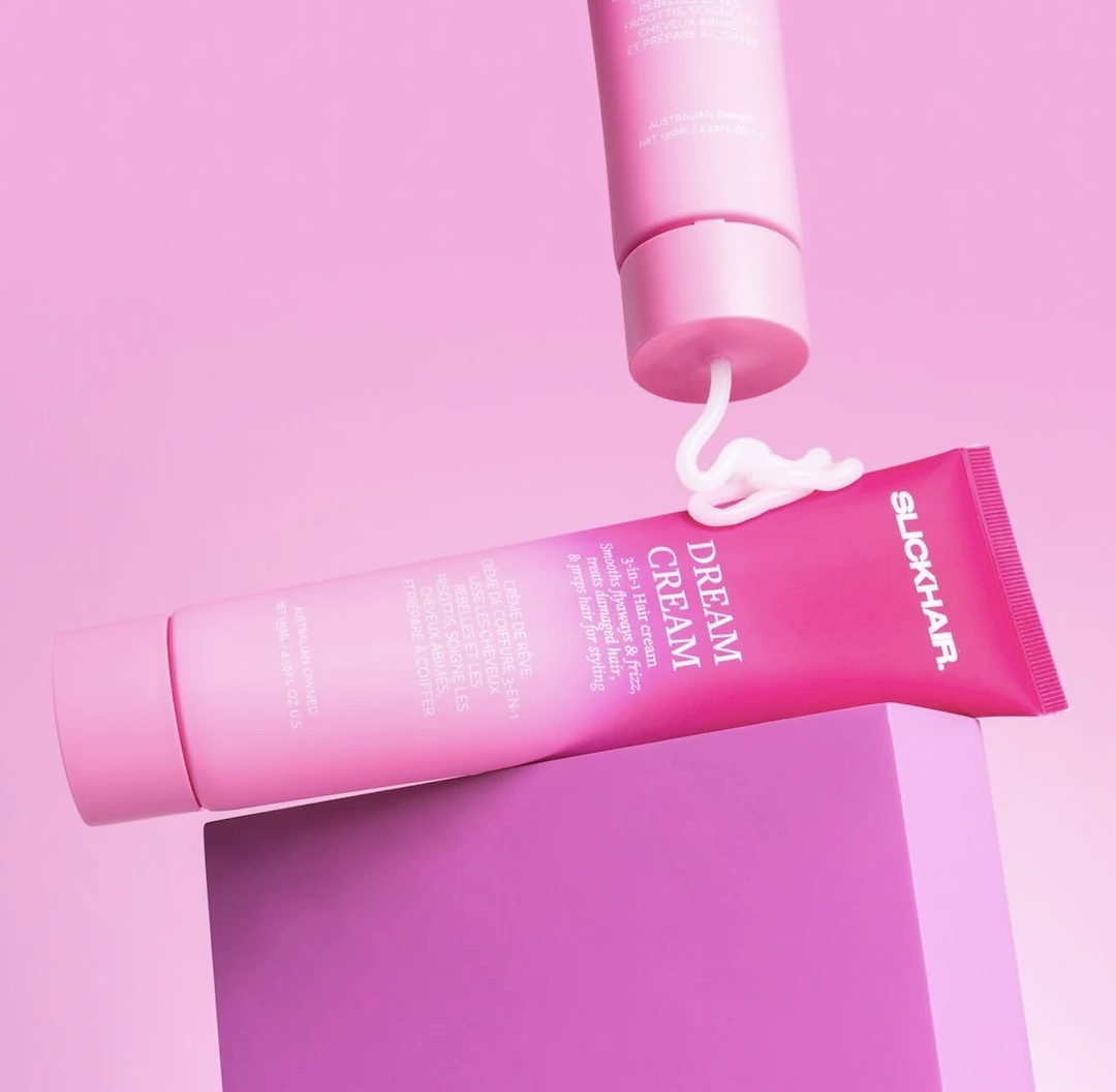 Slickhair Dream Cream 3 in 1 Styling Cream
