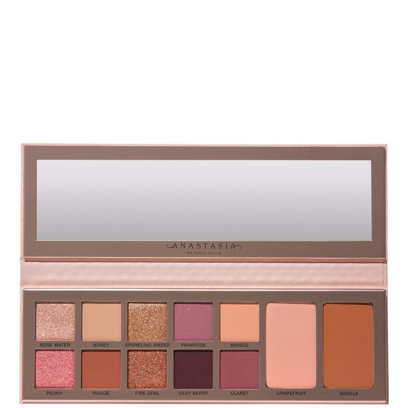 Anastasia primrose palette