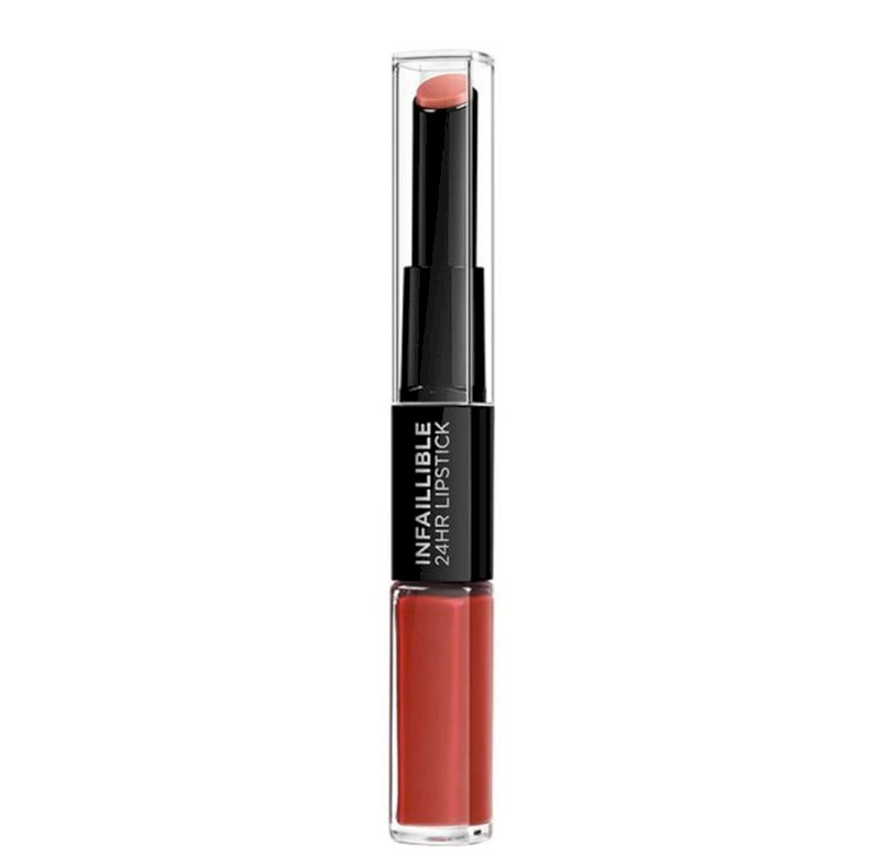 Loreal infaillible 24HR 2 Step Lipstick
