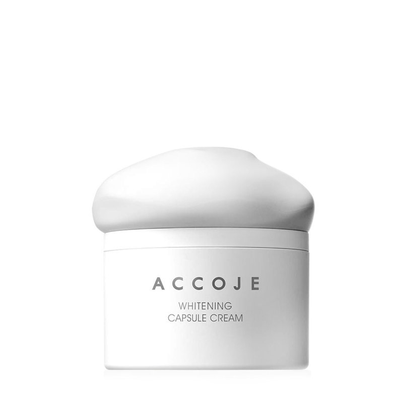 Accoje Whitening Capsule Cream - 50ml