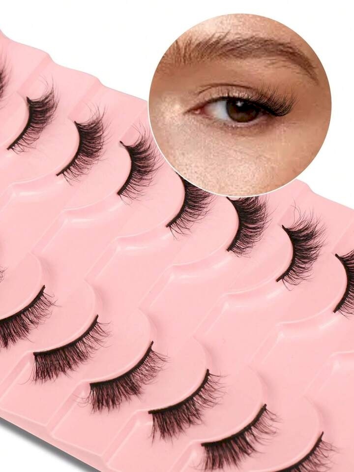 lashes shr17