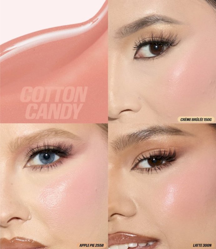 Huda beauty blush filter