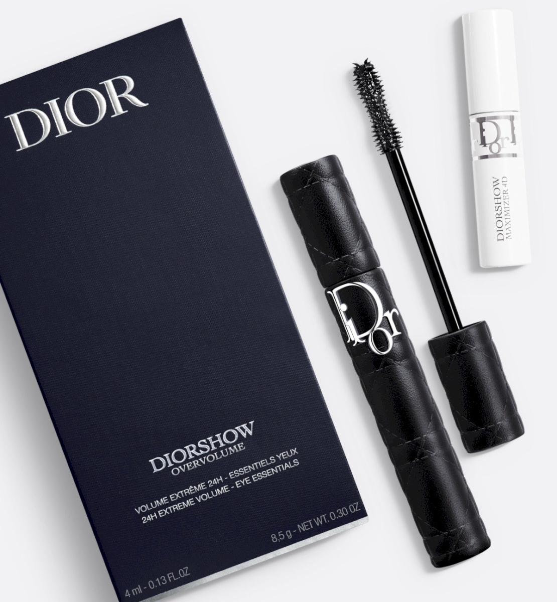 dior diorshow overvolume eye essentials set
