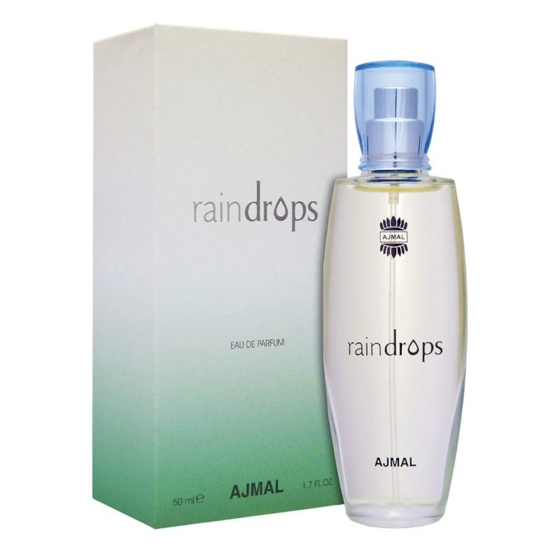 Ajmal rain drops  W 50ml edp