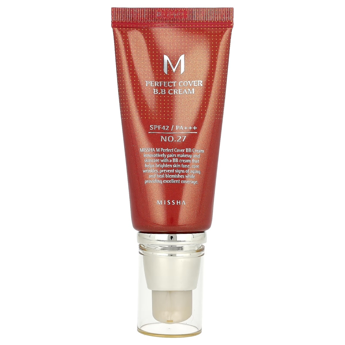 Missha bb cream