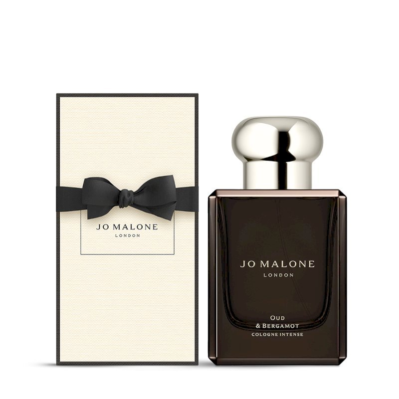 Jo malone Oud & Bergamot Cologne Intense 50ml