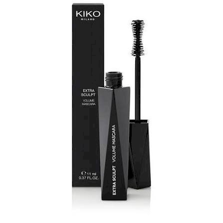 Kiko Extra Sculpt Volume Mascara